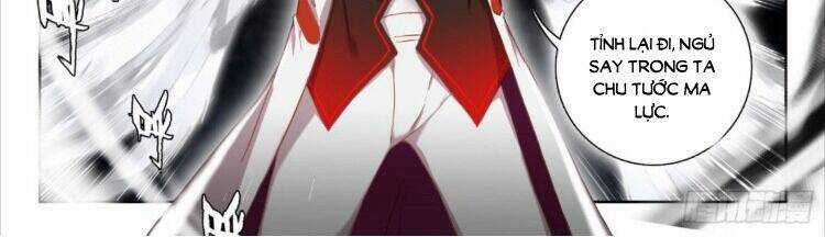 Âm Dương Miện Chương 63 trang 31