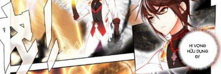 Âm Dương Miện Chương 63 trang 34