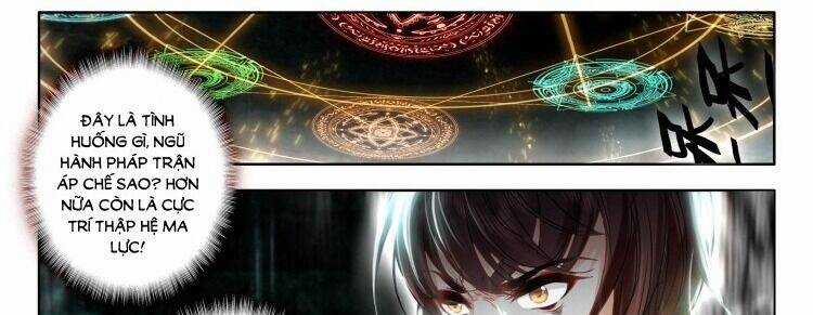 Âm Dương Miện Chương 63 trang 42