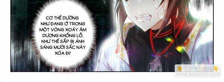 Âm Dương Miện Chương 63 trang 43