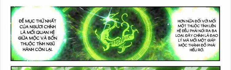 Âm Dương Miện Chương 63 trang 8