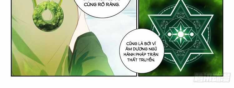 Âm Dương Miện Chương 64 trang 16
