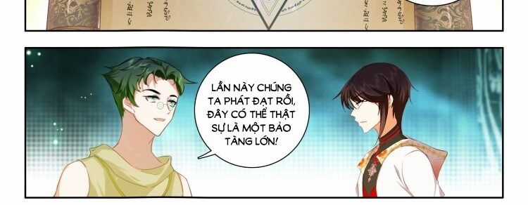Âm Dương Miện Chương 64 trang 18