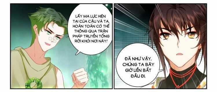 Âm Dương Miện Chương 64 trang 26