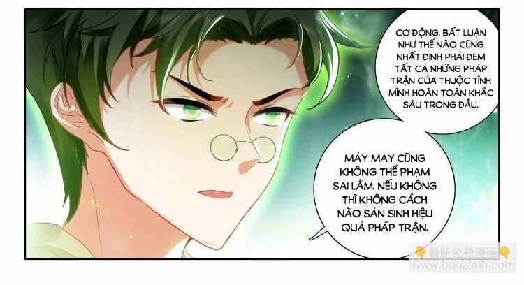 Âm Dương Miện Chương 64 trang 27