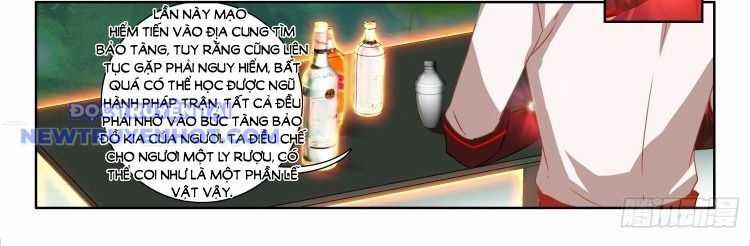 Âm Dương Miện Chương 65 trang 11