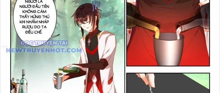 Âm Dương Miện Chương 65 trang 14