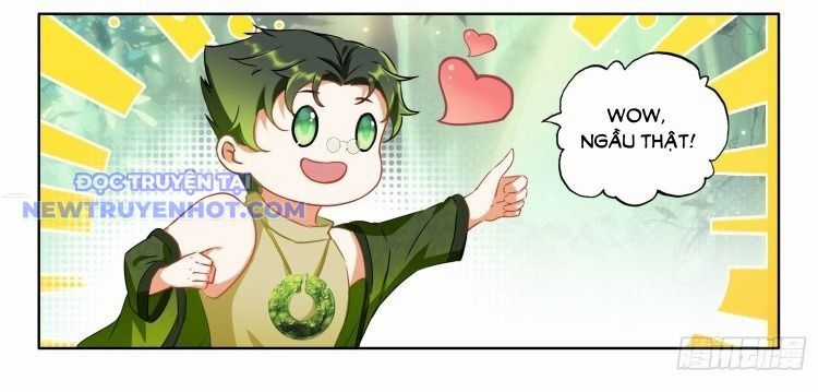 Âm Dương Miện Chương 65 trang 35