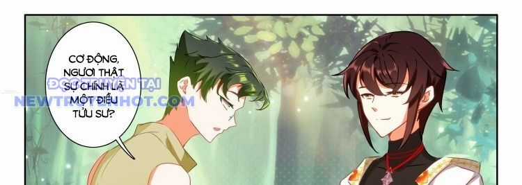 Âm Dương Miện Chương 65 trang 36