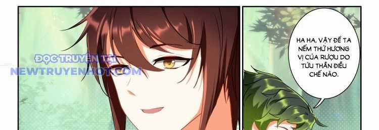 Âm Dương Miện Chương 65 trang 38