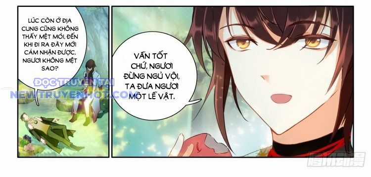 Âm Dương Miện Chương 65 trang 7