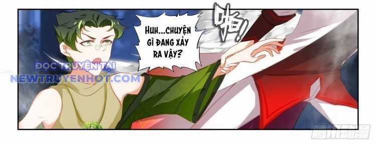 Âm Dương Miện Chương 66 trang 19