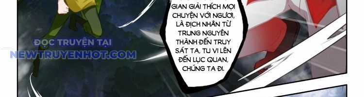 Âm Dương Miện Chương 66 trang 22