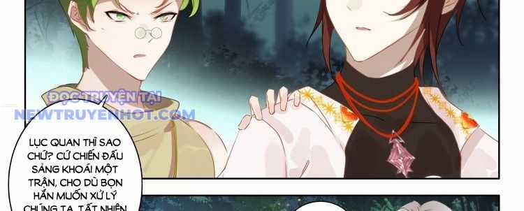 Âm Dương Miện Chương 66 trang 38