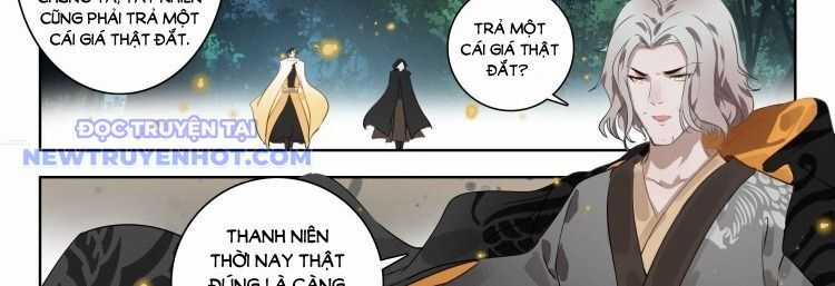 Âm Dương Miện Chương 66 trang 39