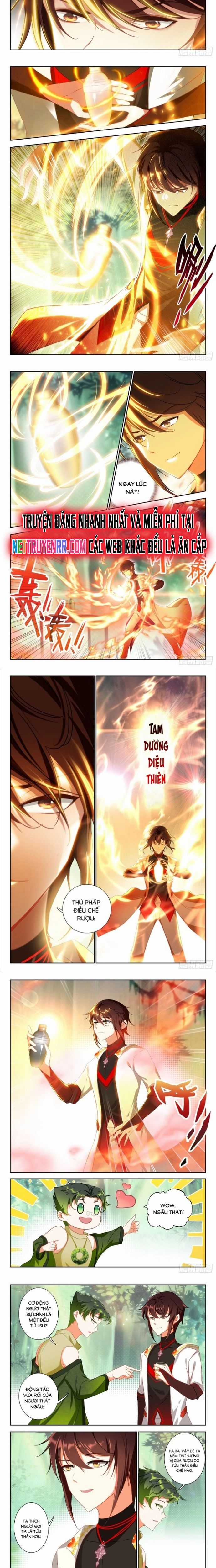 Âm Dương Miện Chương 68 trang 2