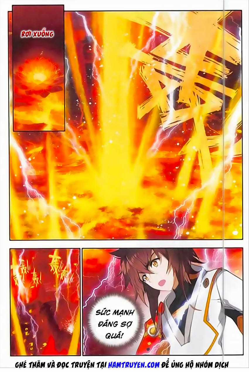 Âm Dương Miện Chương 7 trang 10