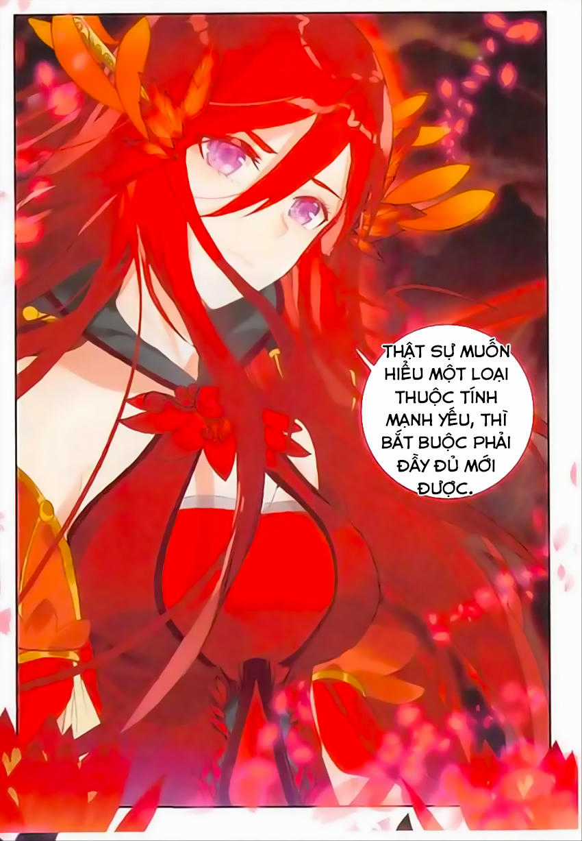 Âm Dương Miện Chương 7 trang 11