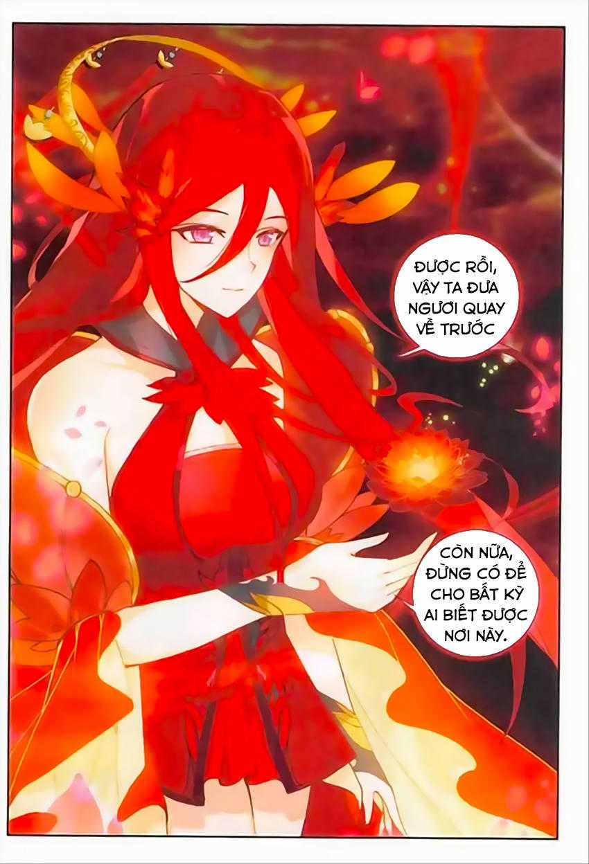 Âm Dương Miện Chương 7 trang 13