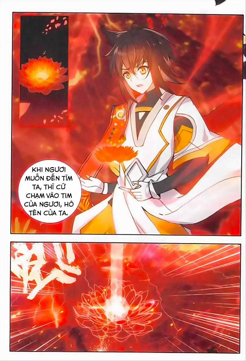 Âm Dương Miện Chương 7 trang 14