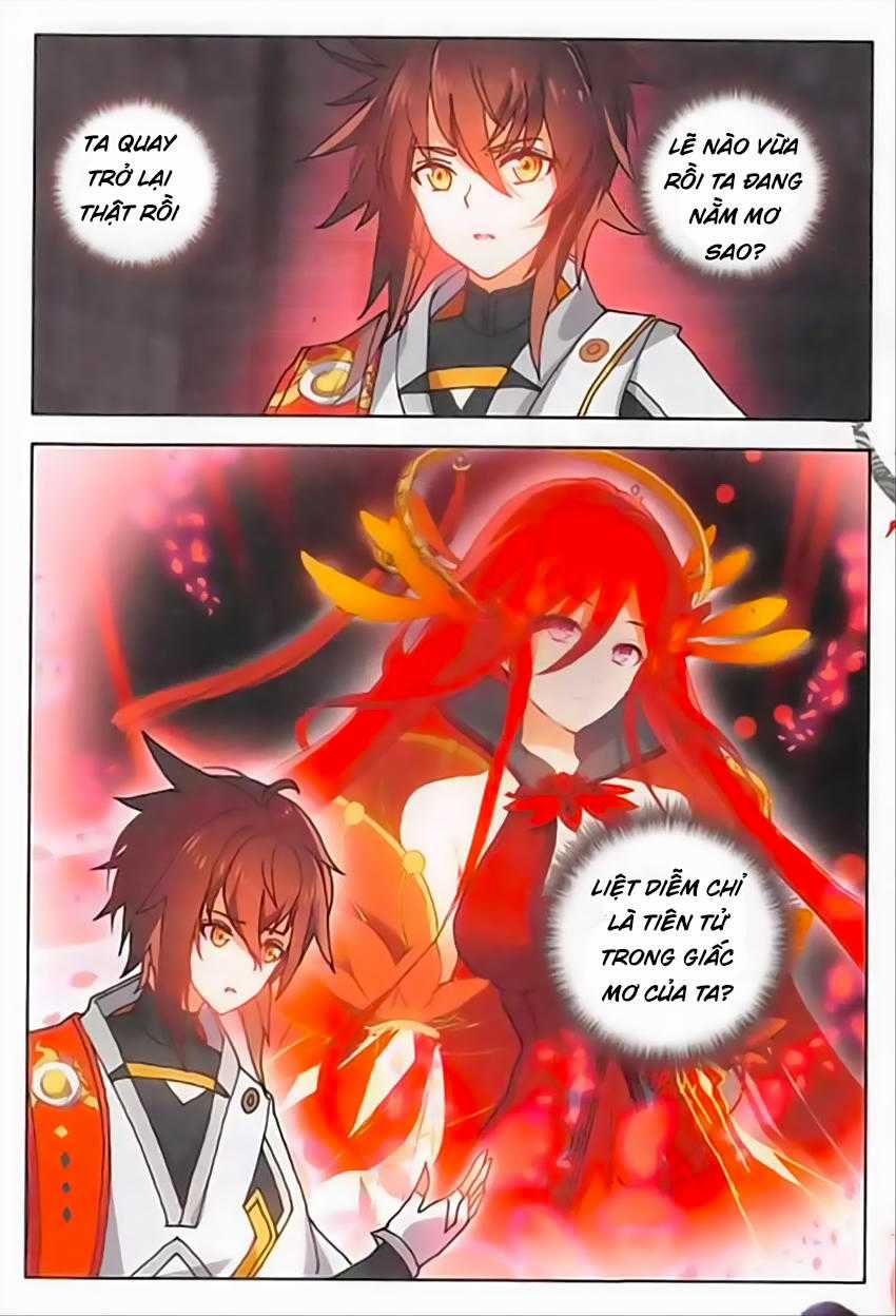 Âm Dương Miện Chương 7 trang 16