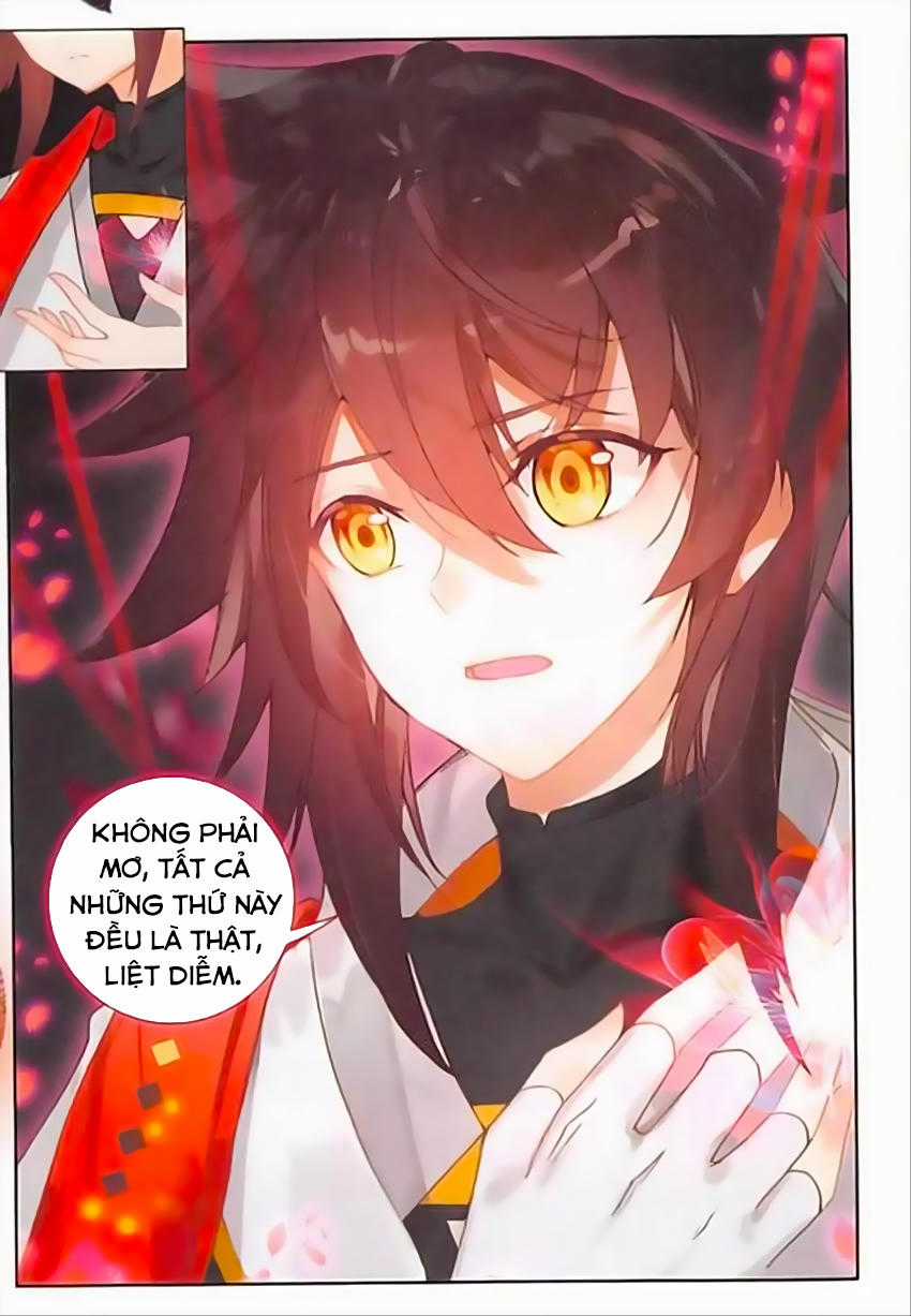 Âm Dương Miện Chương 7 trang 17