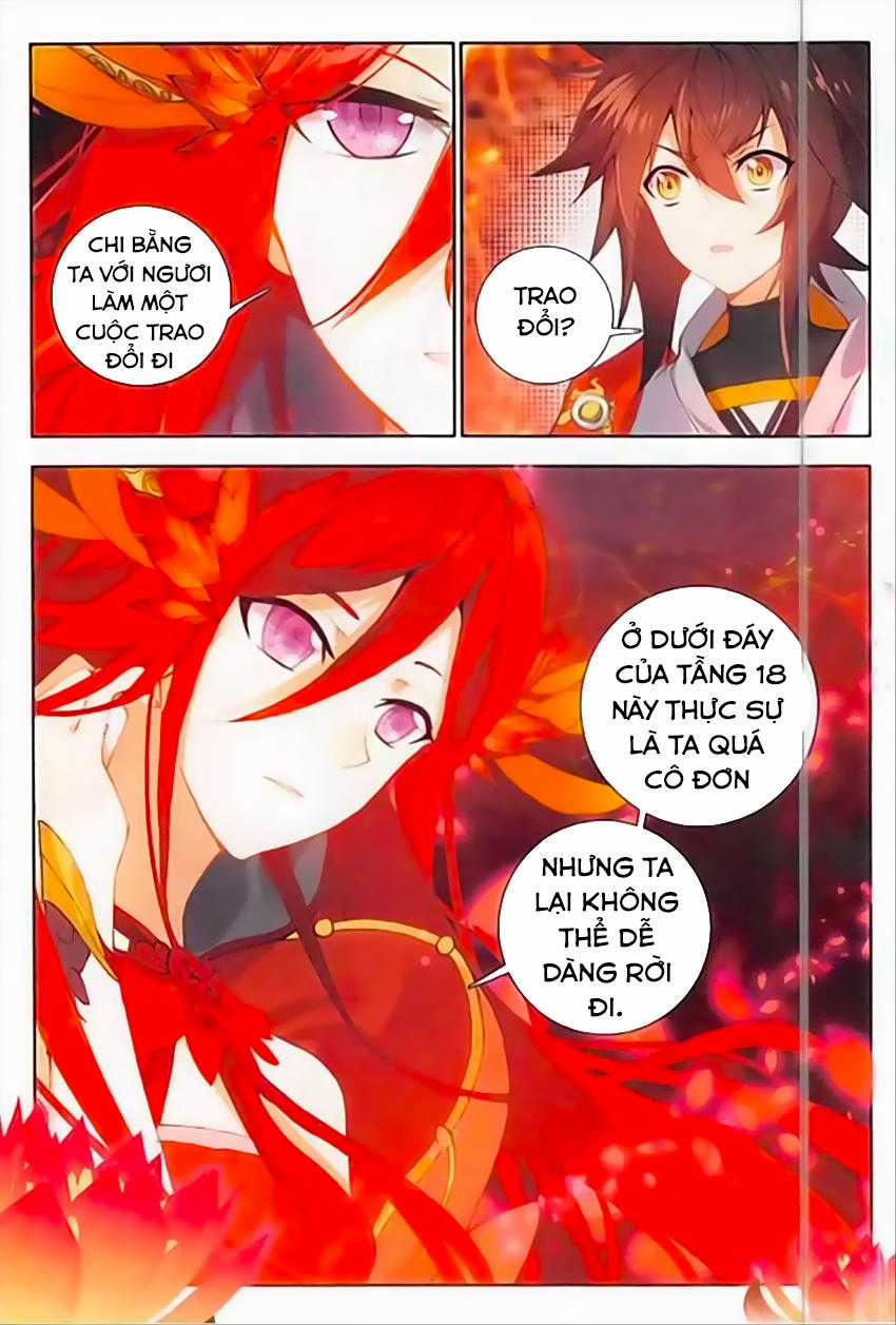 Âm Dương Miện Chương 7 trang 2