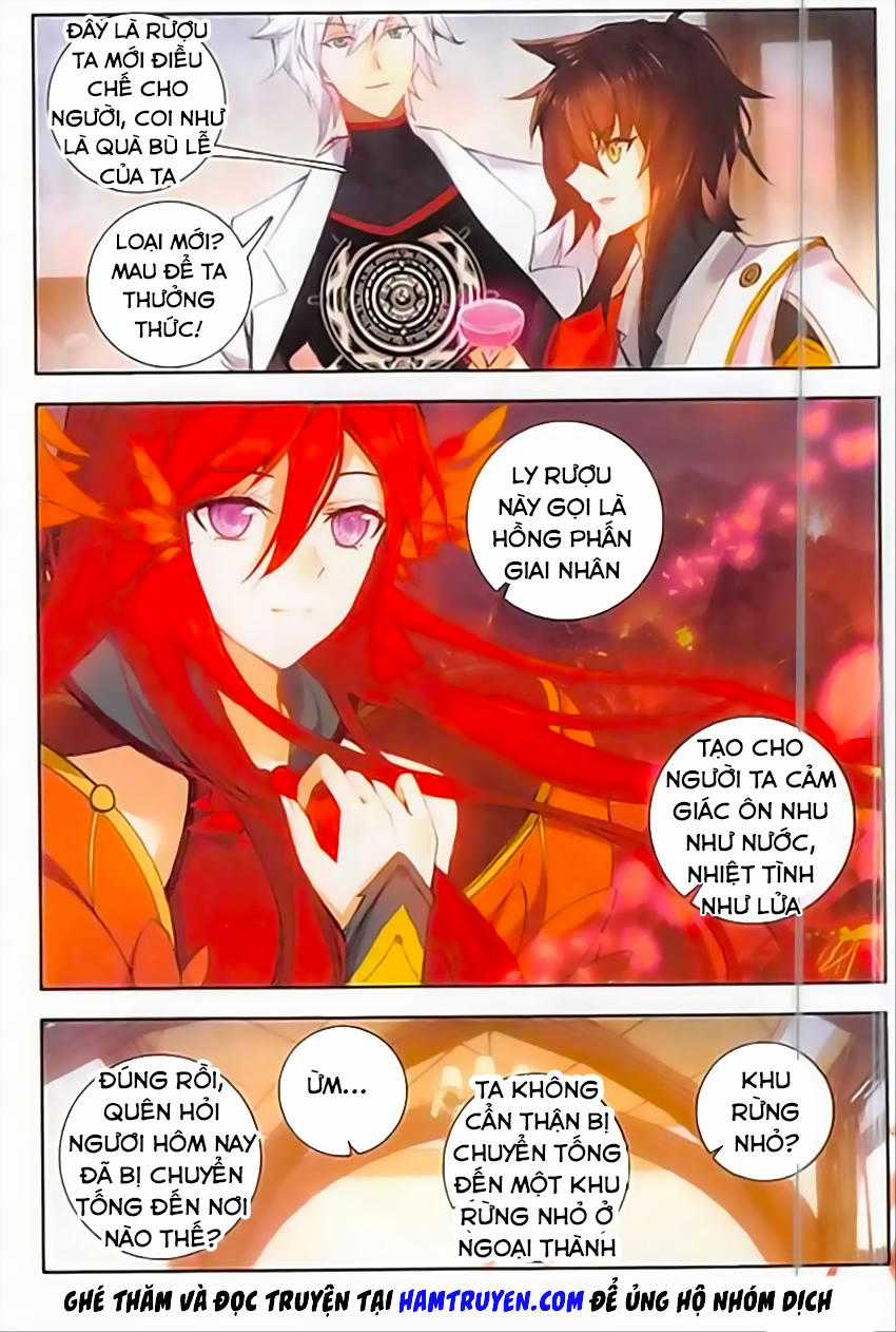 Âm Dương Miện Chương 7 trang 20