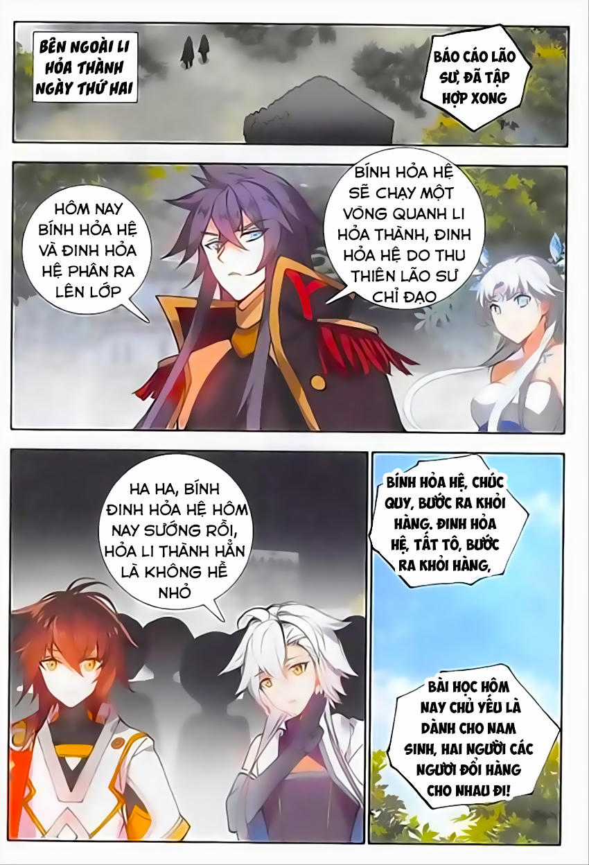 Âm Dương Miện Chương 7 trang 21