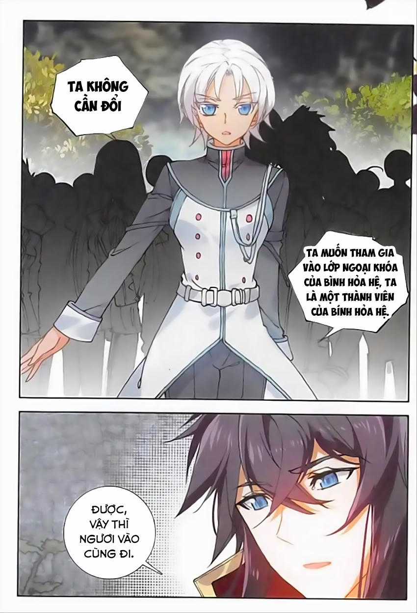 Âm Dương Miện Chương 7 trang 22