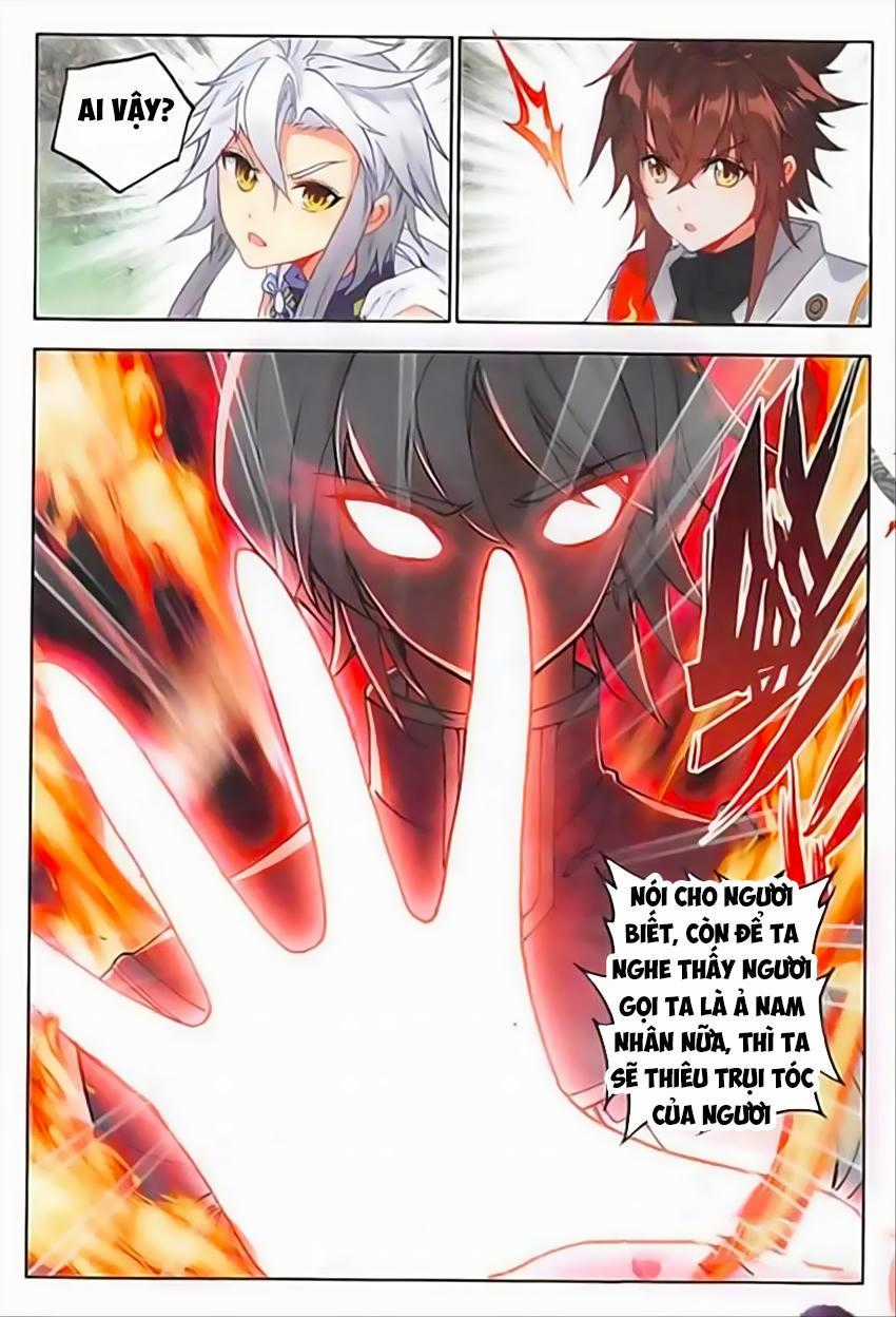 Âm Dương Miện Chương 7 trang 24