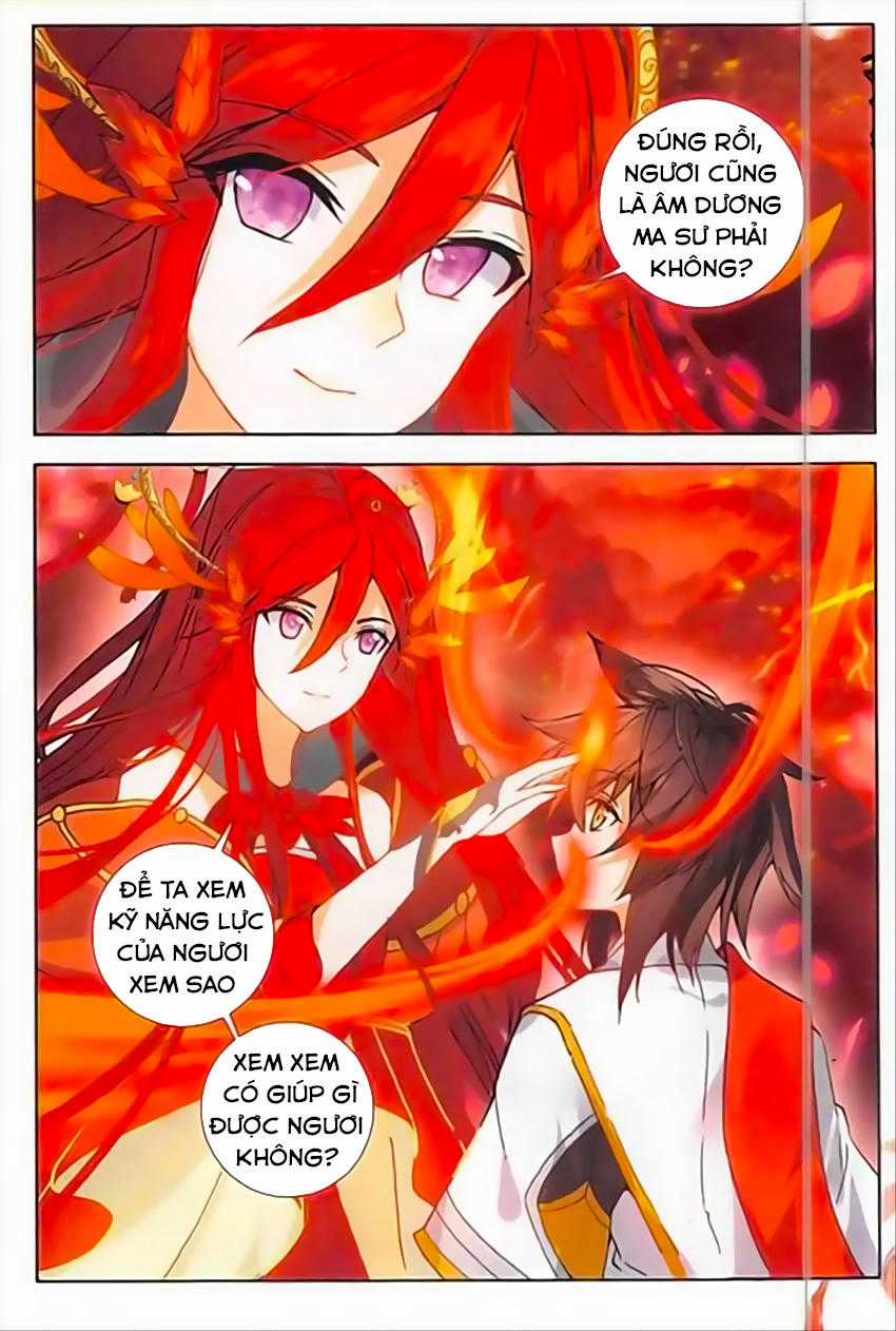 Âm Dương Miện Chương 7 trang 4