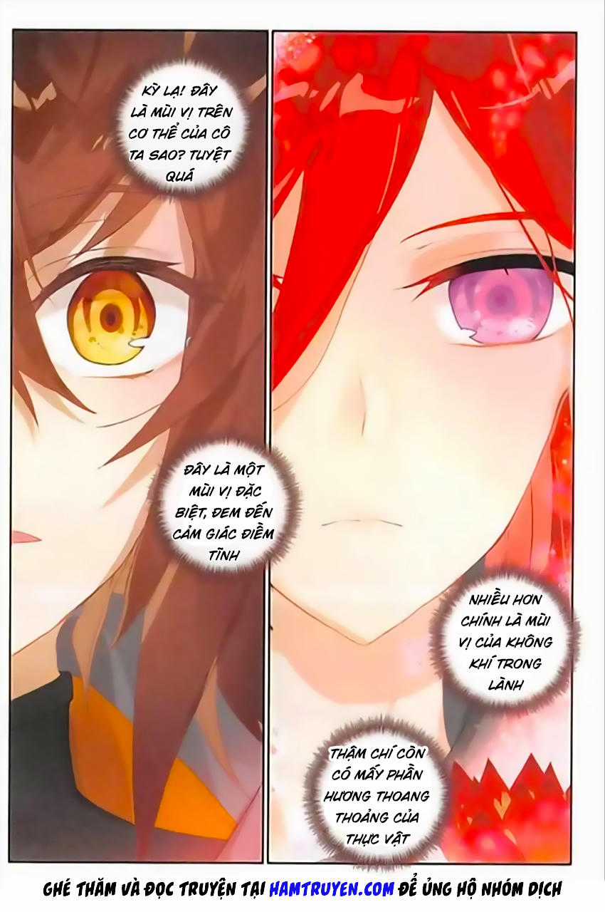 Âm Dương Miện Chương 7 trang 5