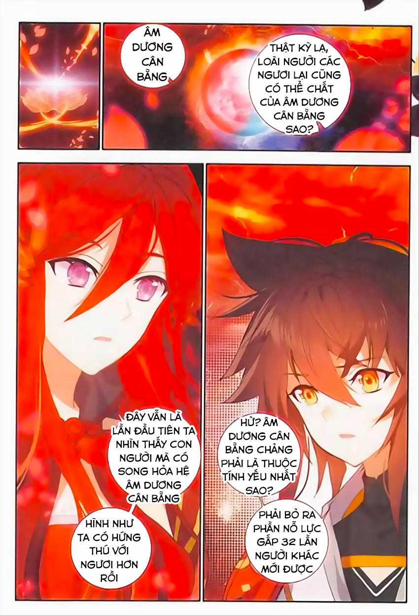 Âm Dương Miện Chương 7 trang 6