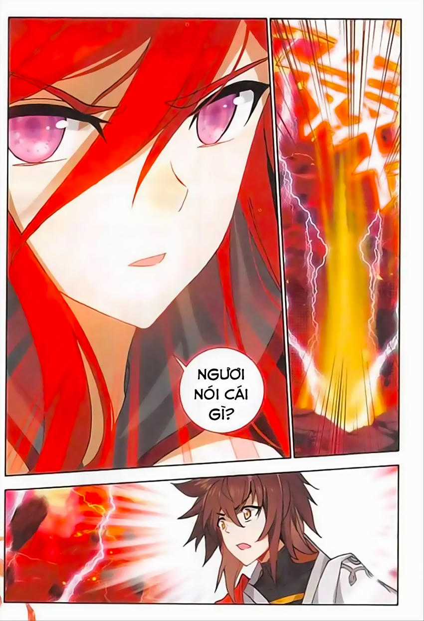 Âm Dương Miện Chương 7 trang 7