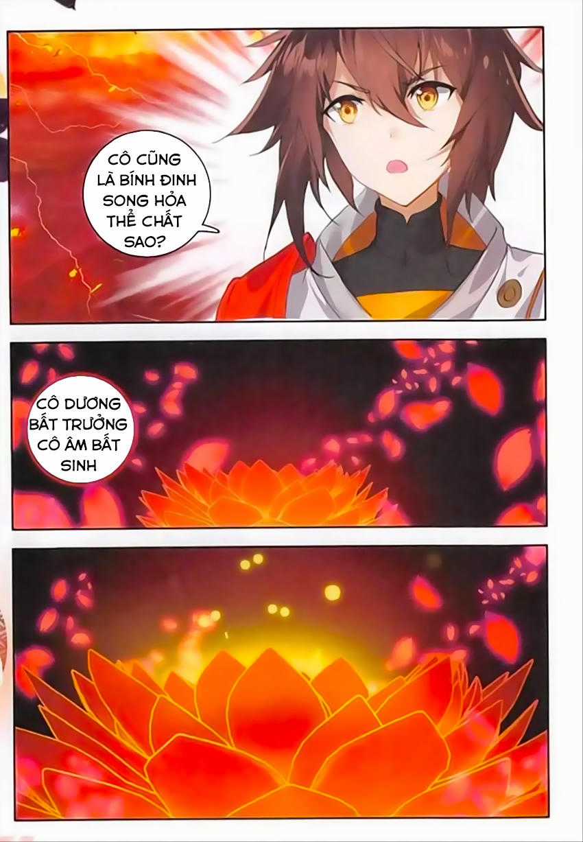 Âm Dương Miện Chương 7 trang 9