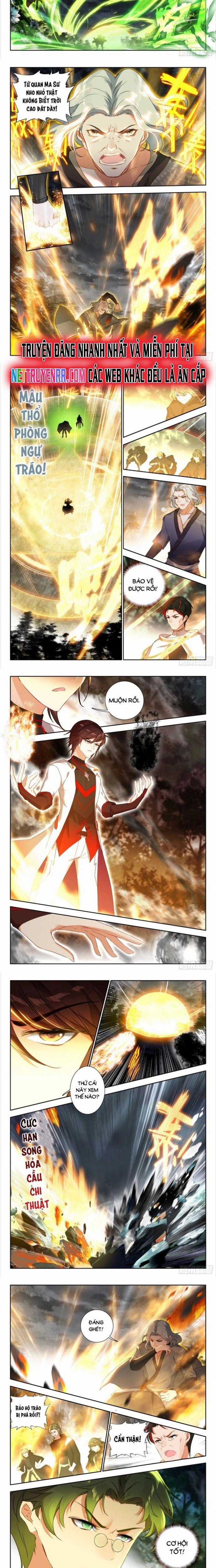 Âm Dương Miện Chương 70 trang 2