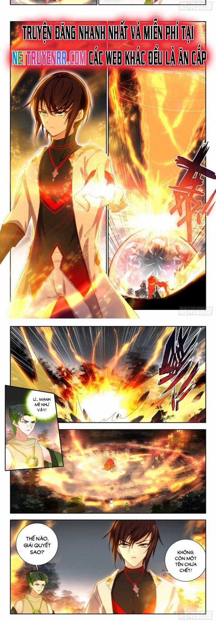 Âm Dương Miện Chương 73 trang 3