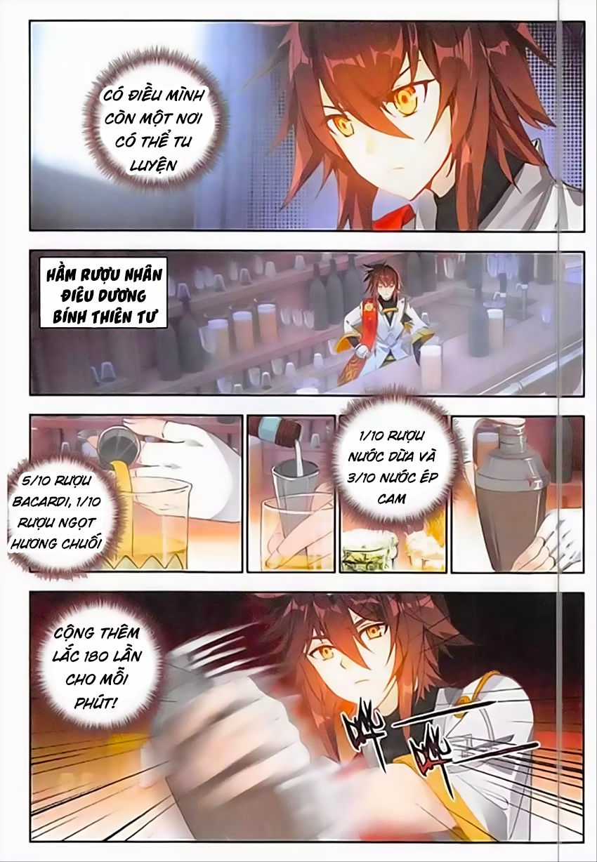 Âm Dương Miện Chương 8 trang 10