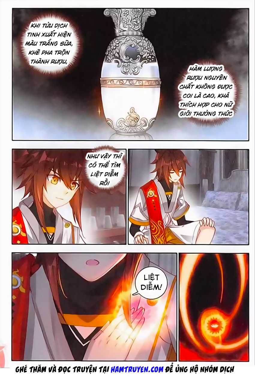 Âm Dương Miện Chương 8 trang 11