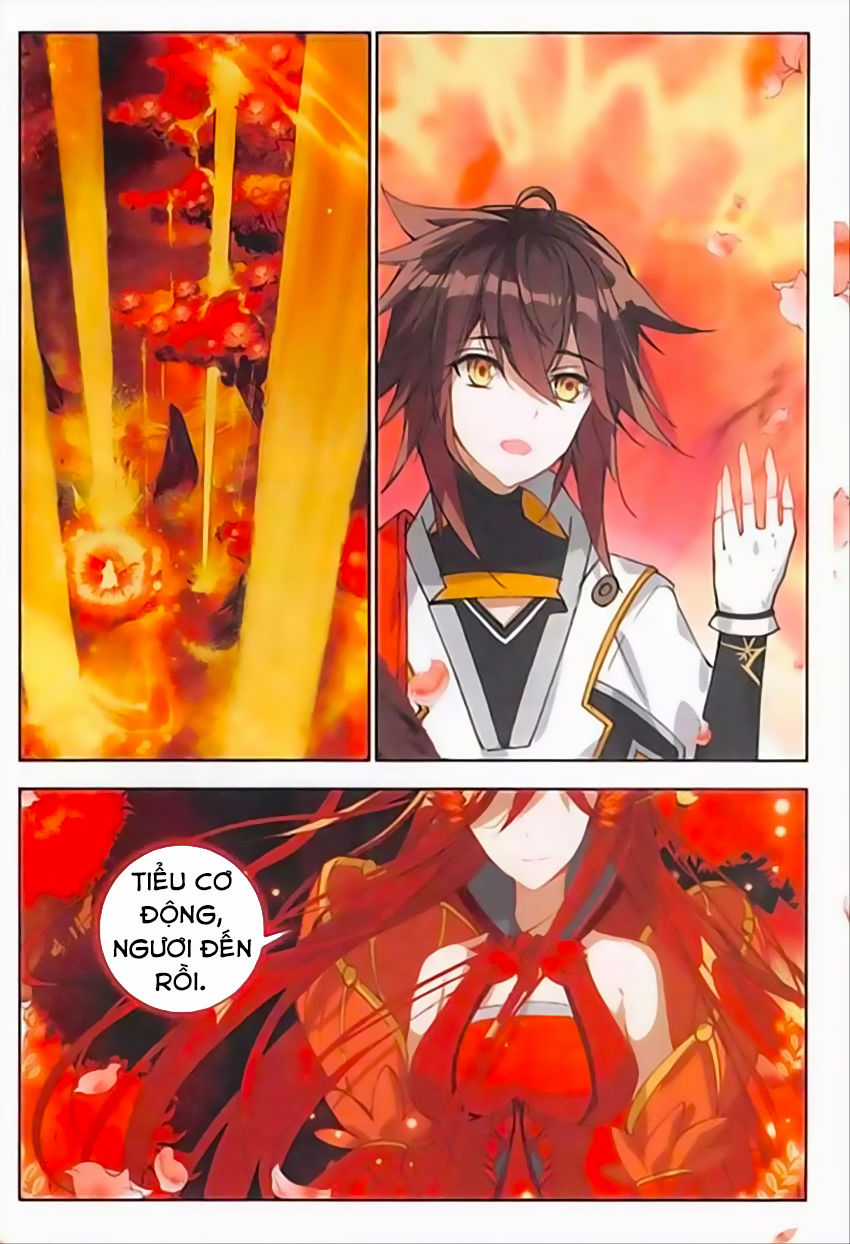 Âm Dương Miện Chương 8 trang 13