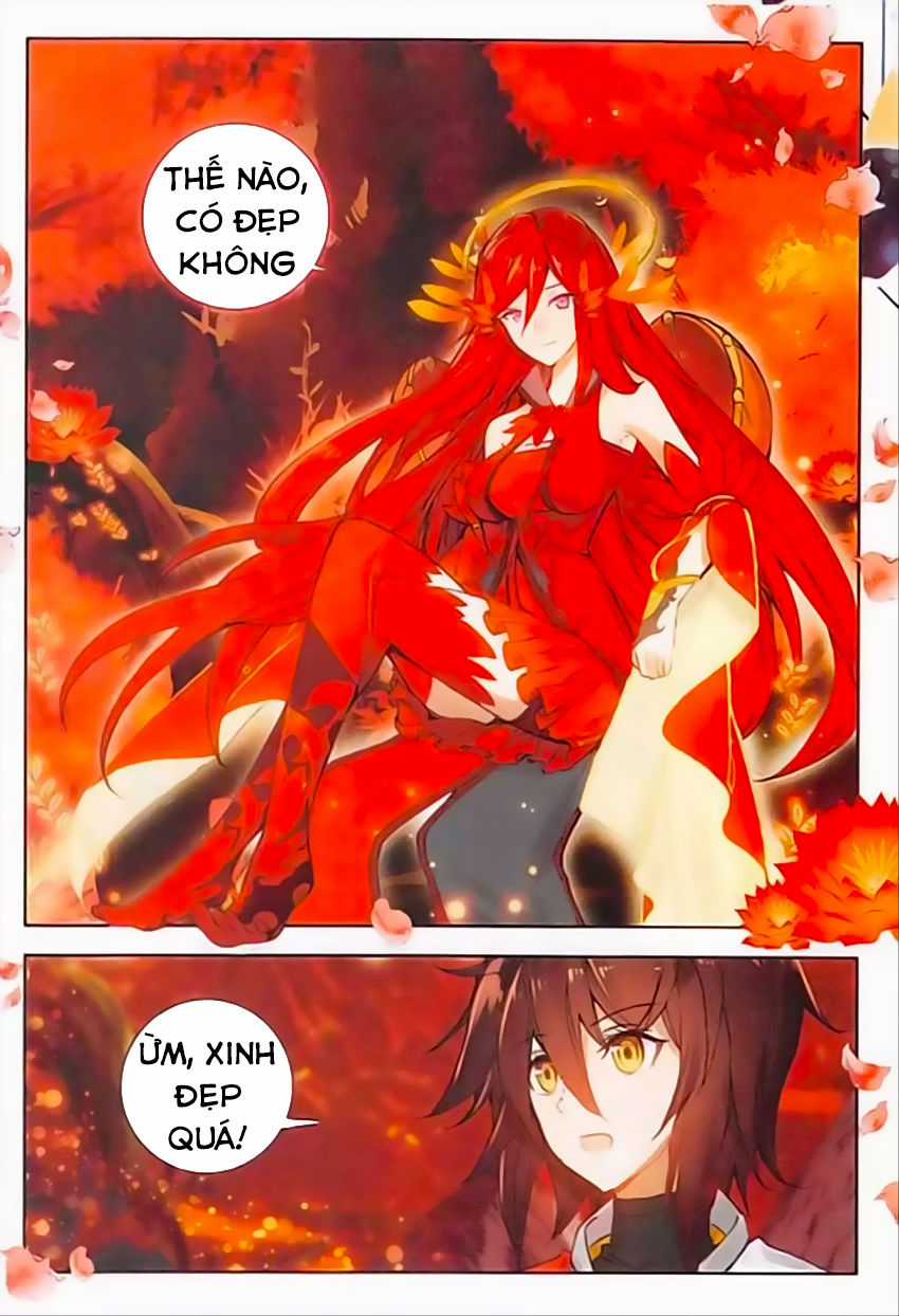 Âm Dương Miện Chương 8 trang 14