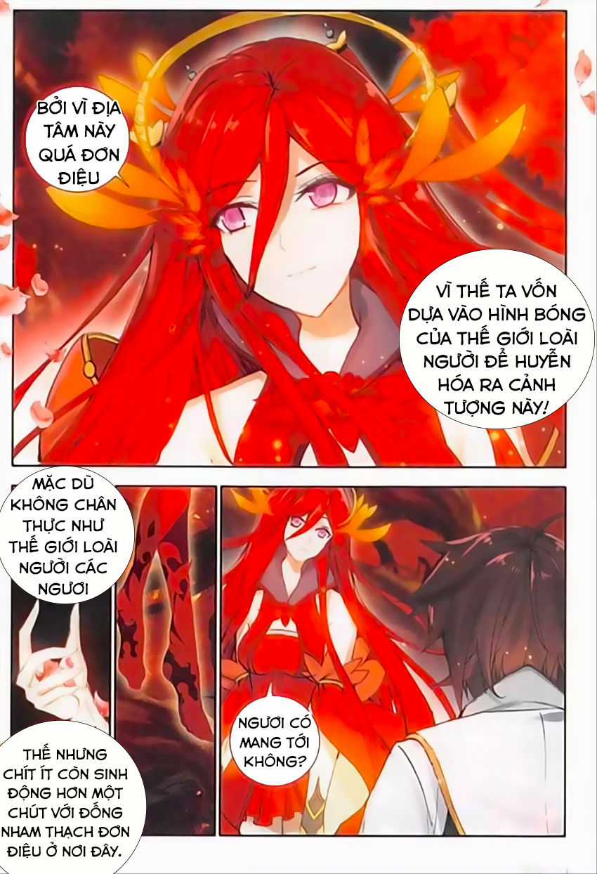 Âm Dương Miện Chương 8 trang 15