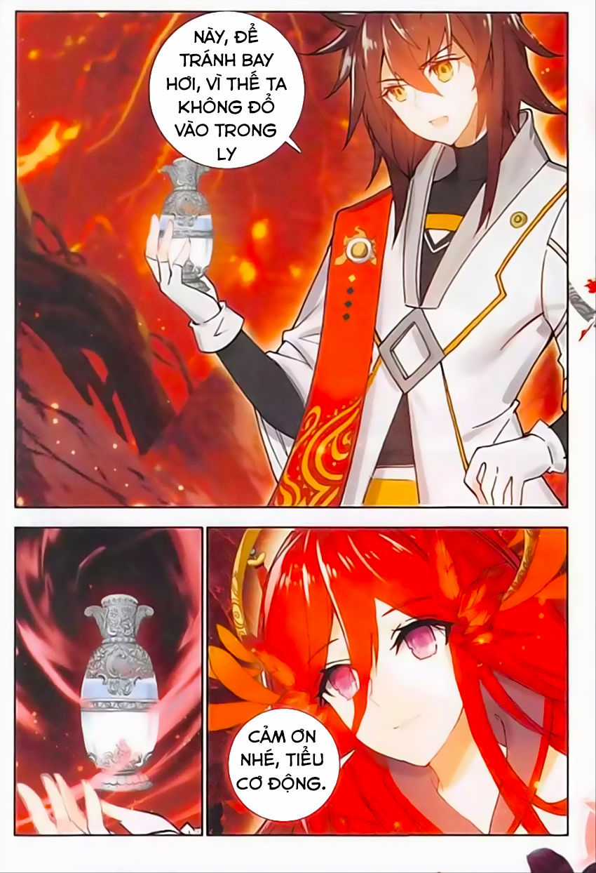 Âm Dương Miện Chương 8 trang 16