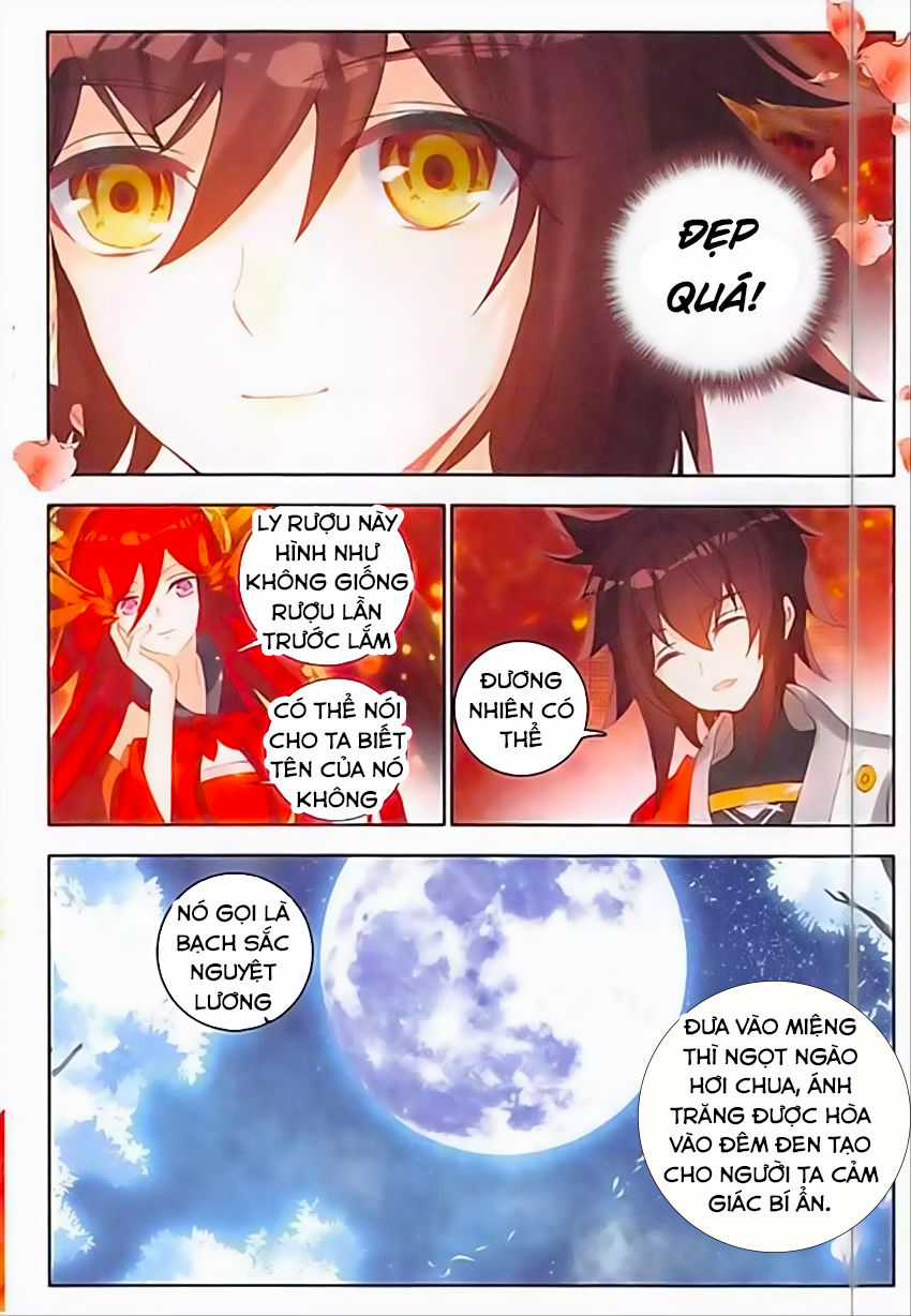 Âm Dương Miện Chương 8 trang 18