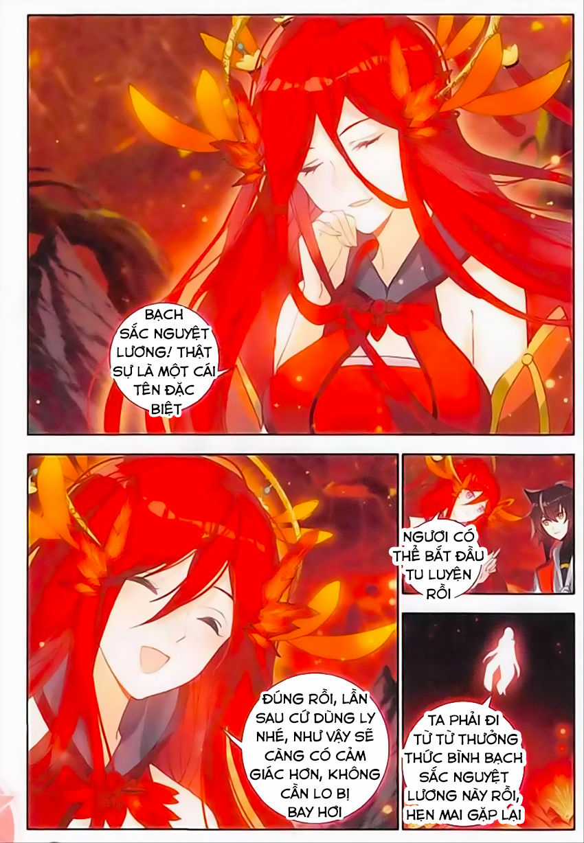 Âm Dương Miện Chương 8 trang 19