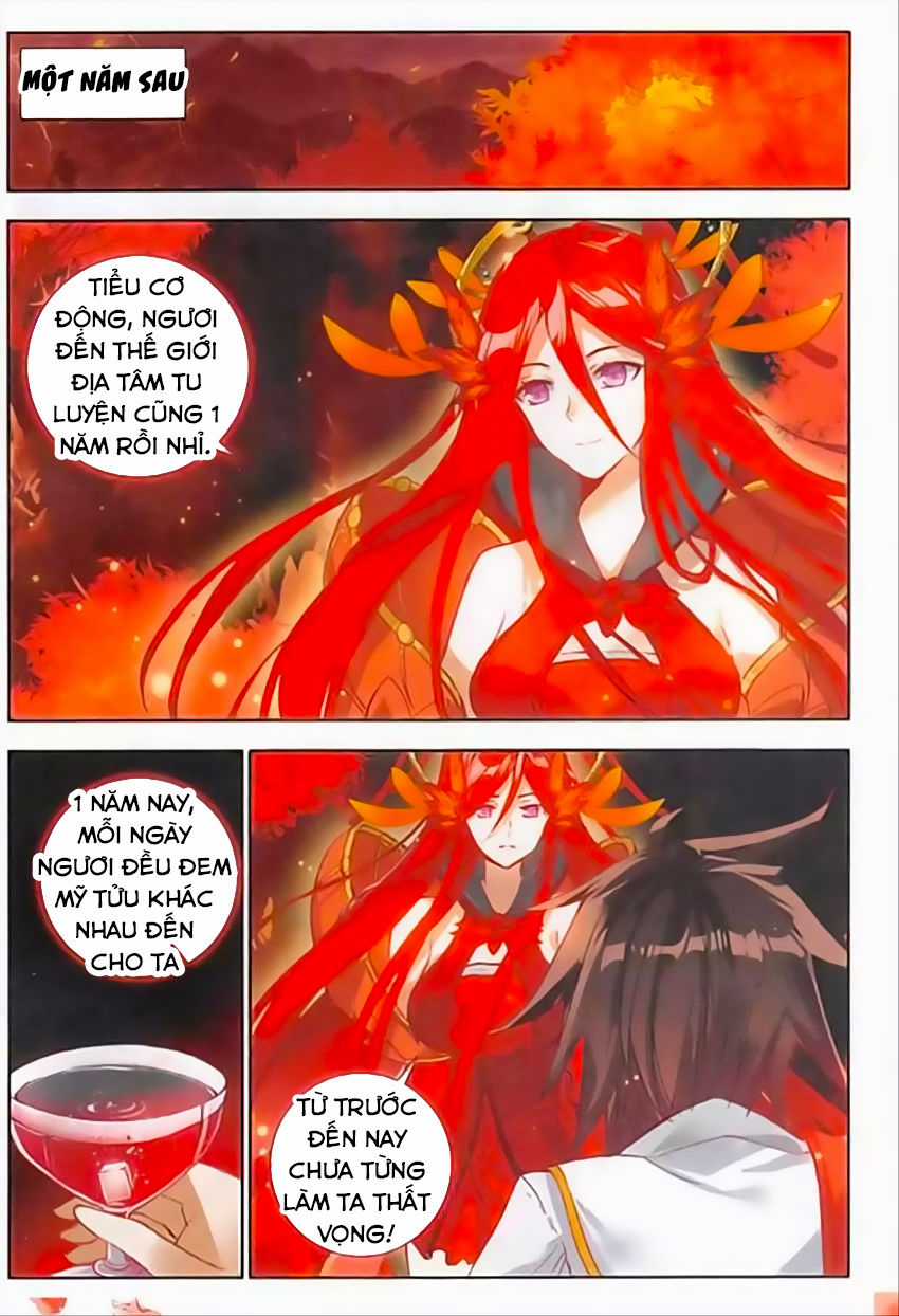 Âm Dương Miện Chương 8 trang 21