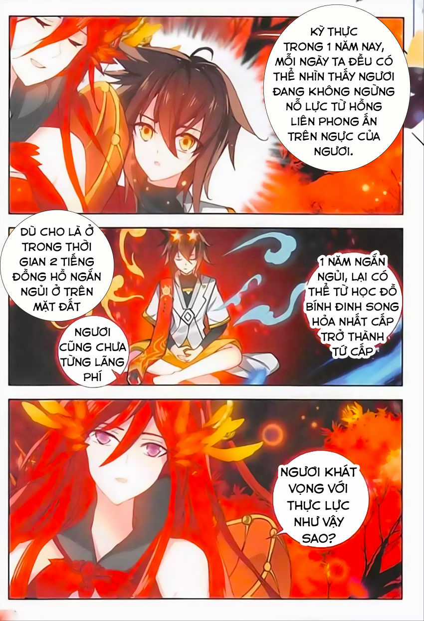 Âm Dương Miện Chương 8 trang 22