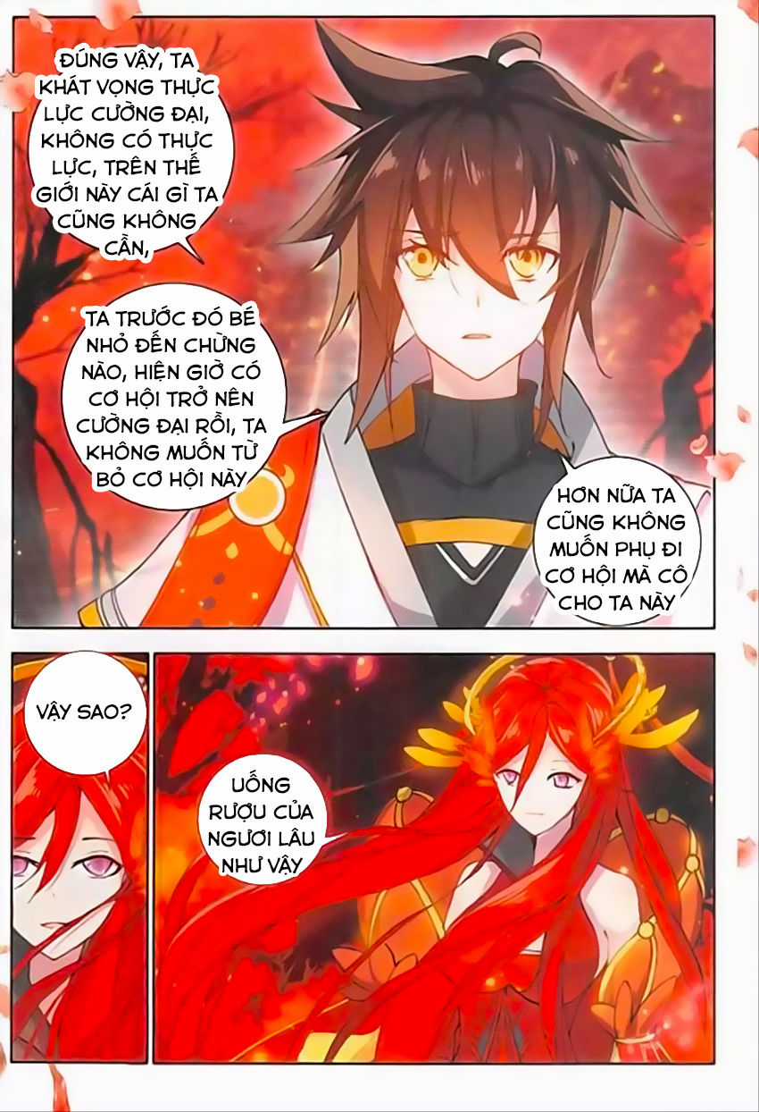 Âm Dương Miện Chương 8 trang 23