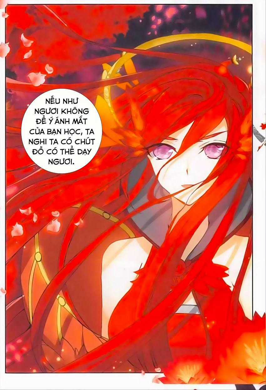 Âm Dương Miện Chương 8 trang 24